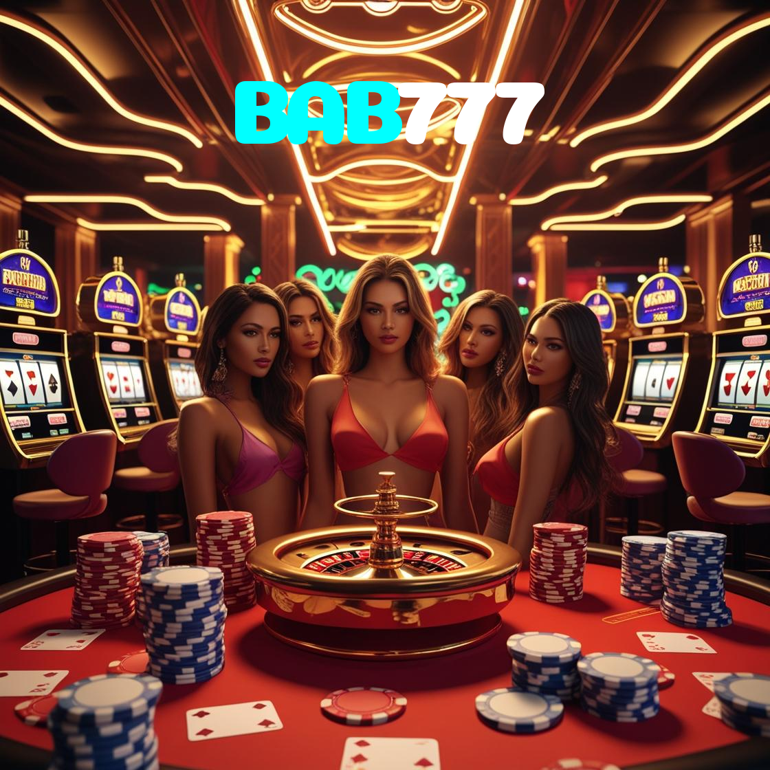 BAB777 visual