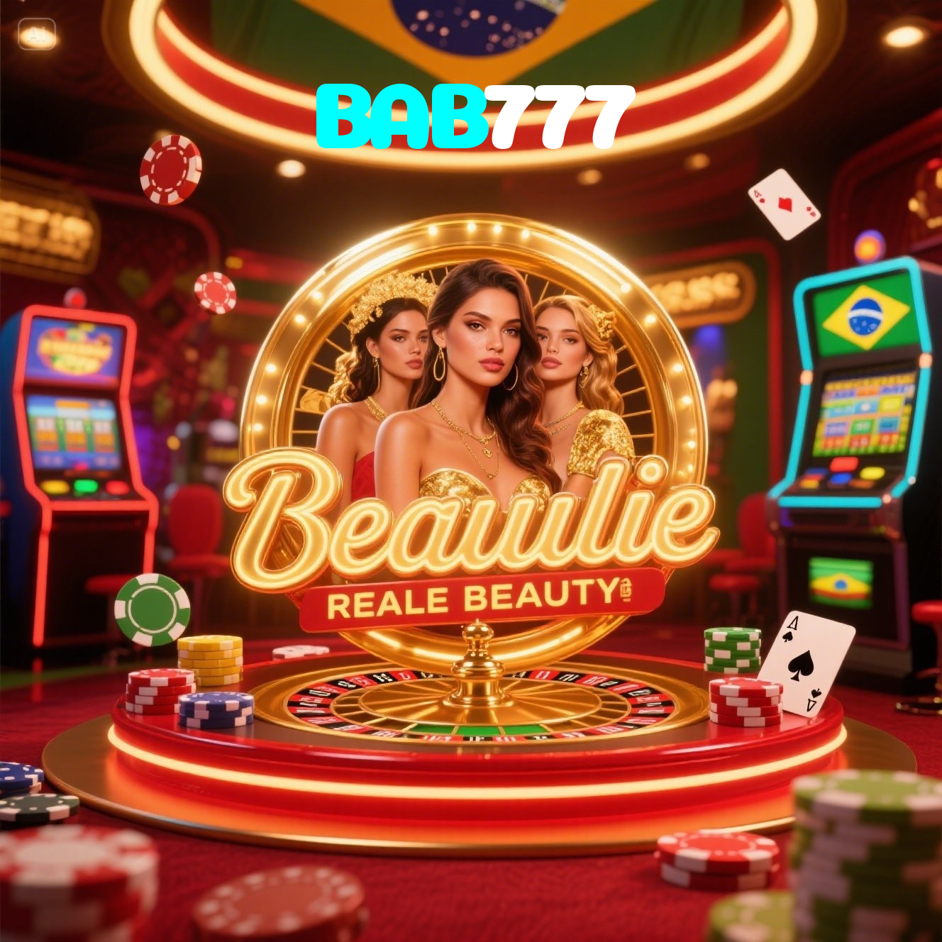 BAB777 visual