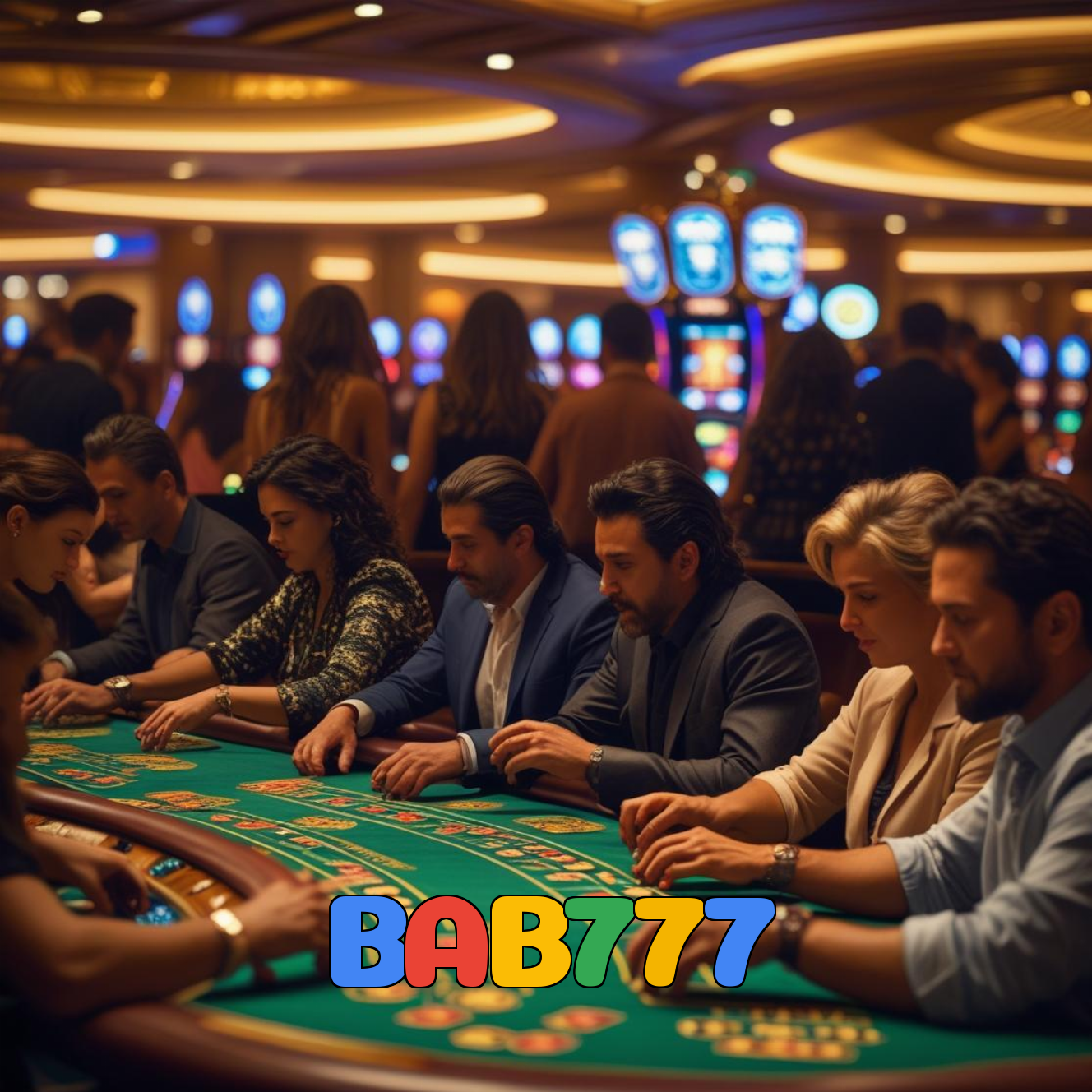 BAB777 visual