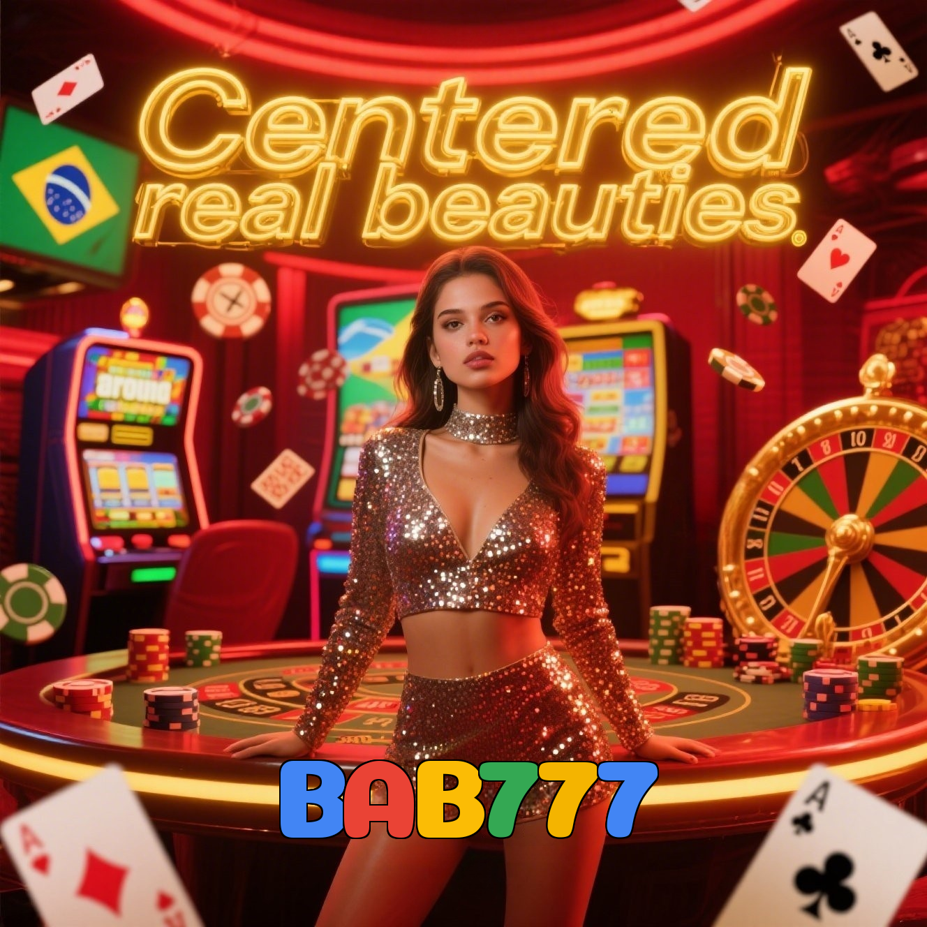 BAB777 visual