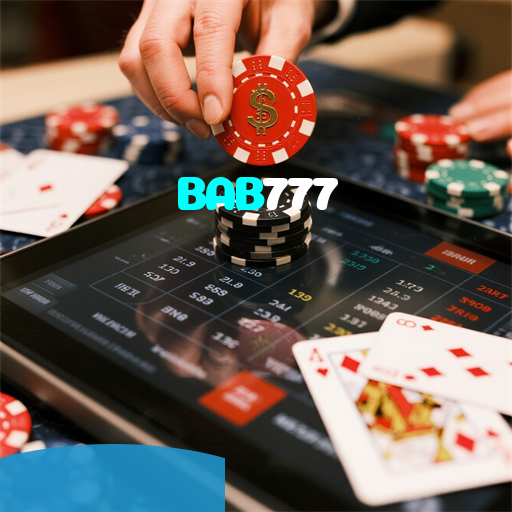 BAB777 visual