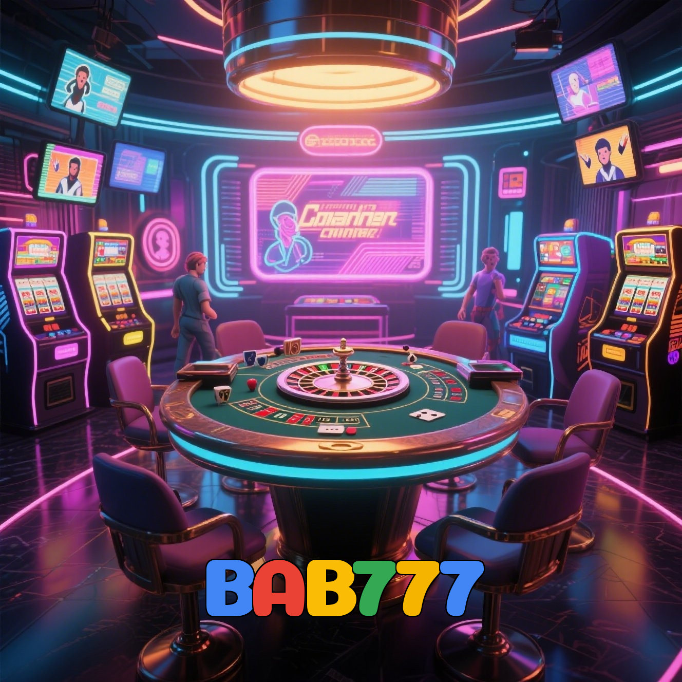 BAB777 visual