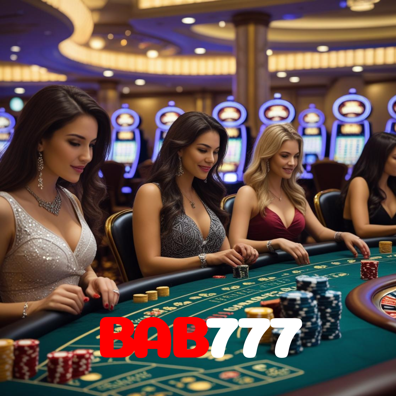 BAB777 visual