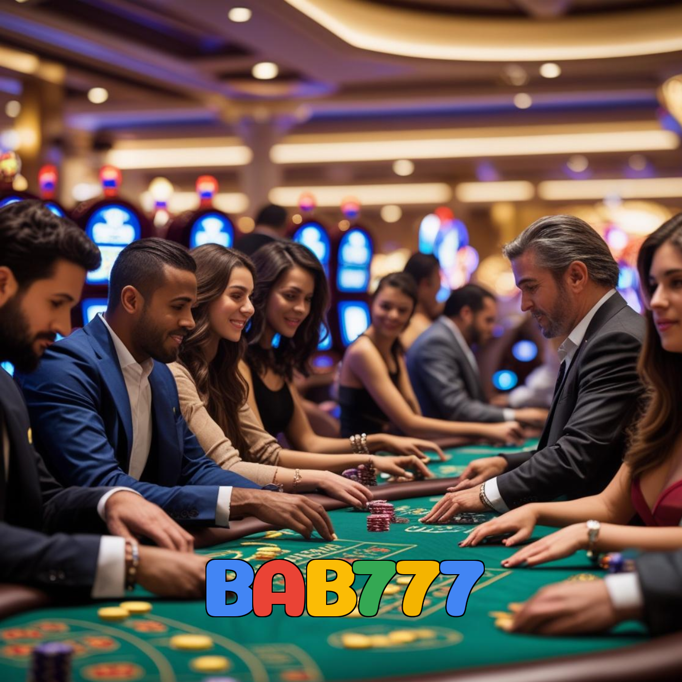 BAB777 visual