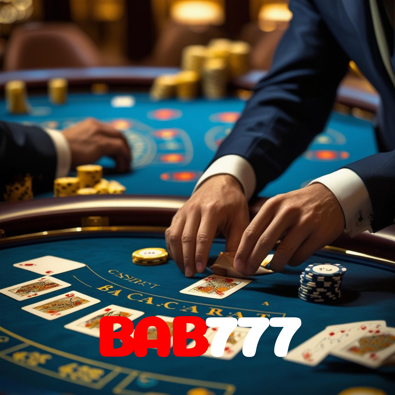 BAB777 visual