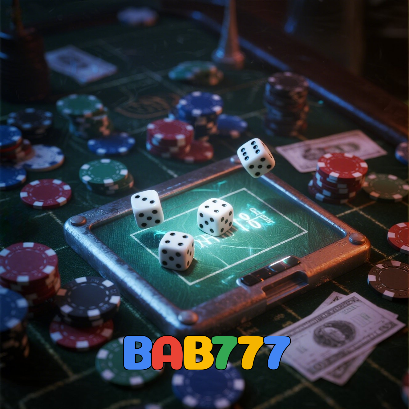 BAB777 visual