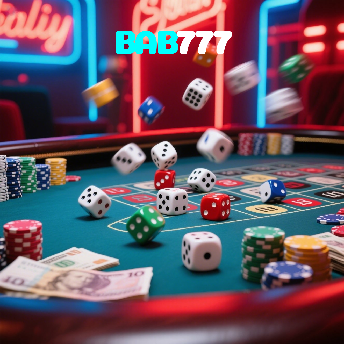 BAB777 visual