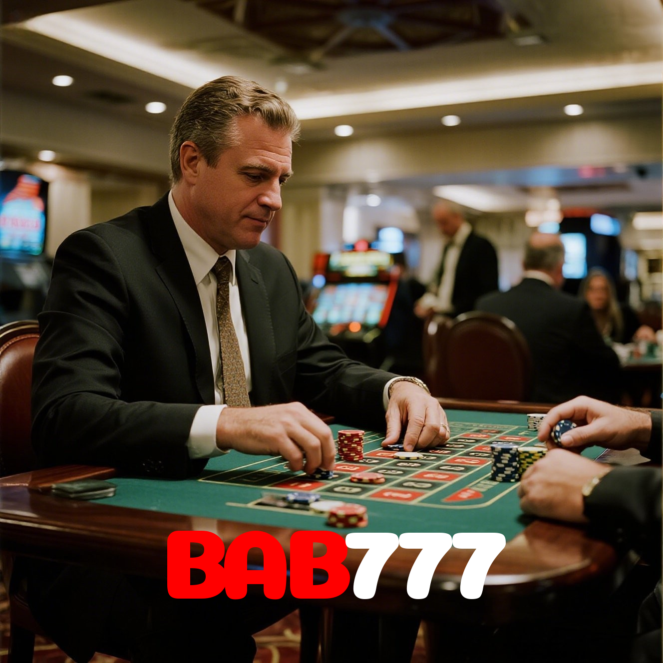 BAB777 visual