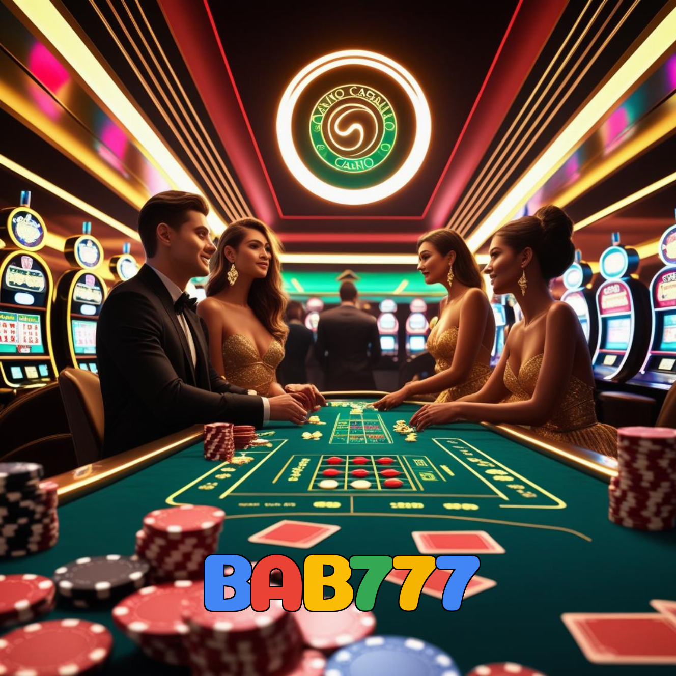 BAB777 visual