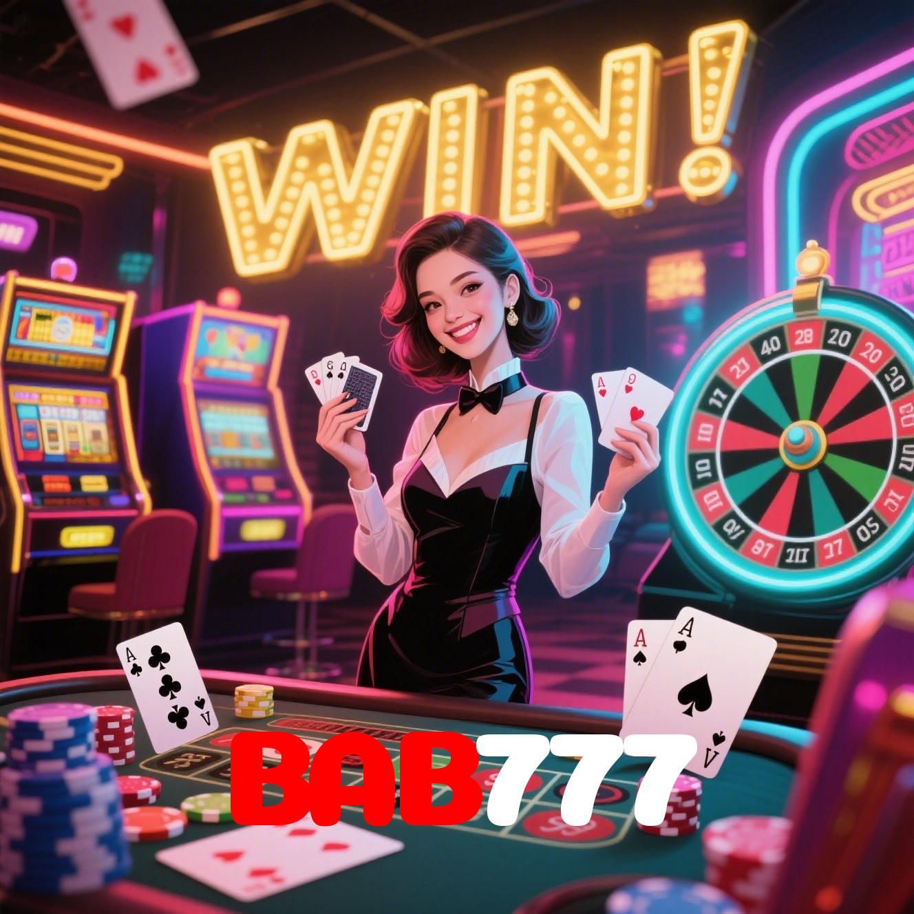BAB777 visual