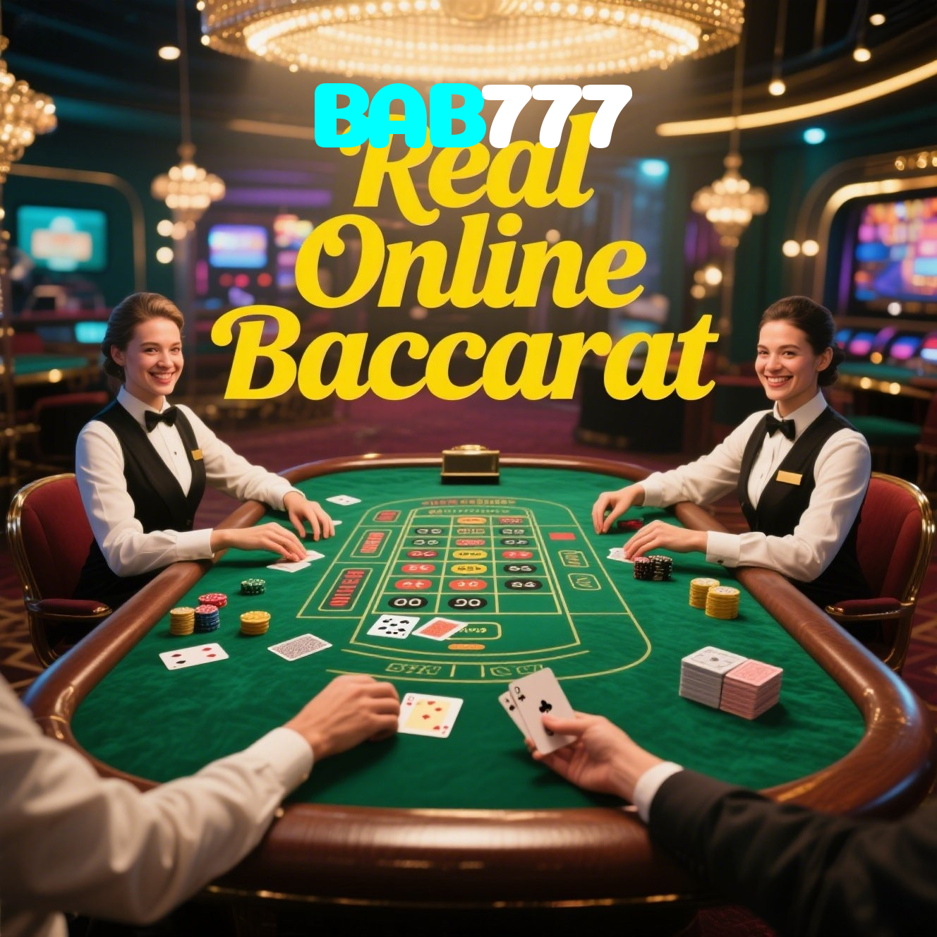 BAB777 visual
