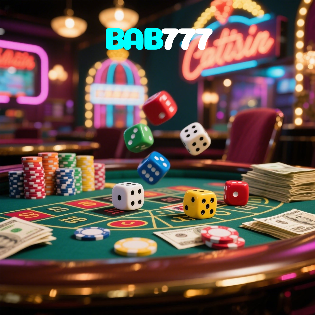 BAB777 visual