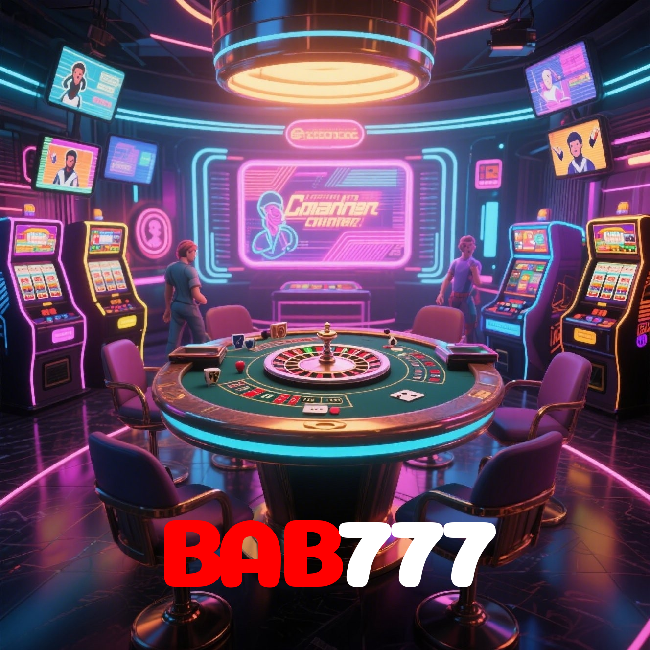 BAB777 visual