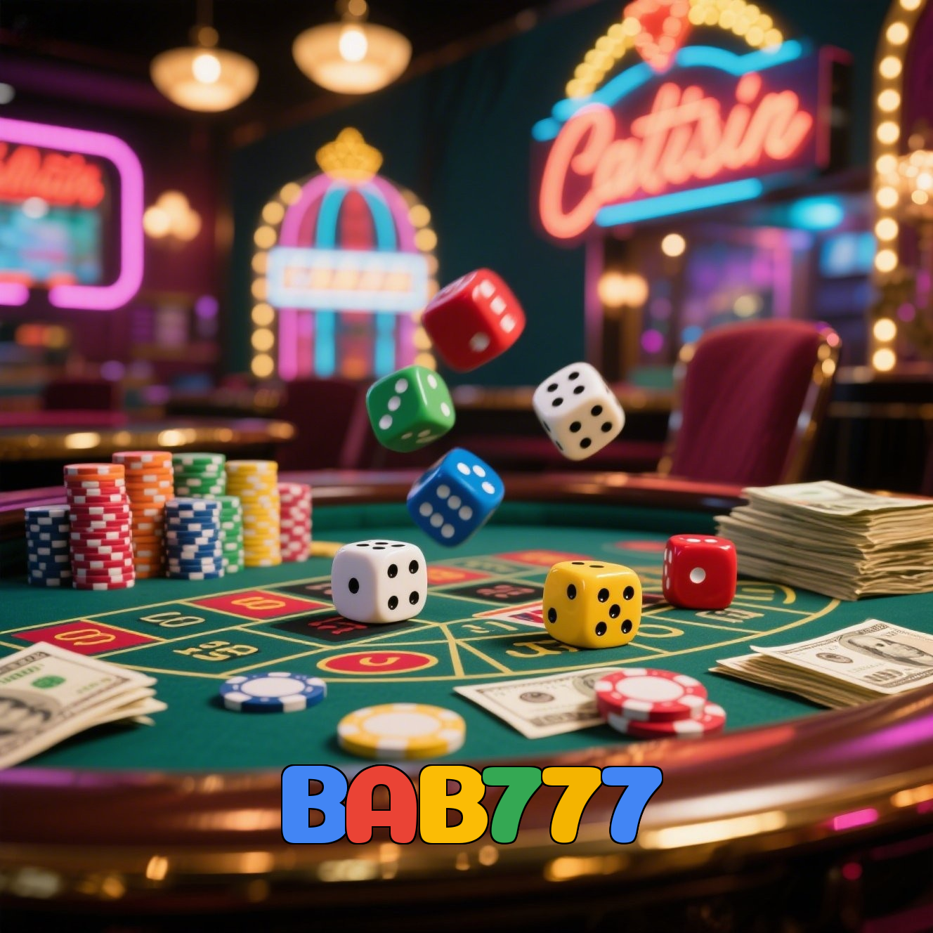 BAB777 visual