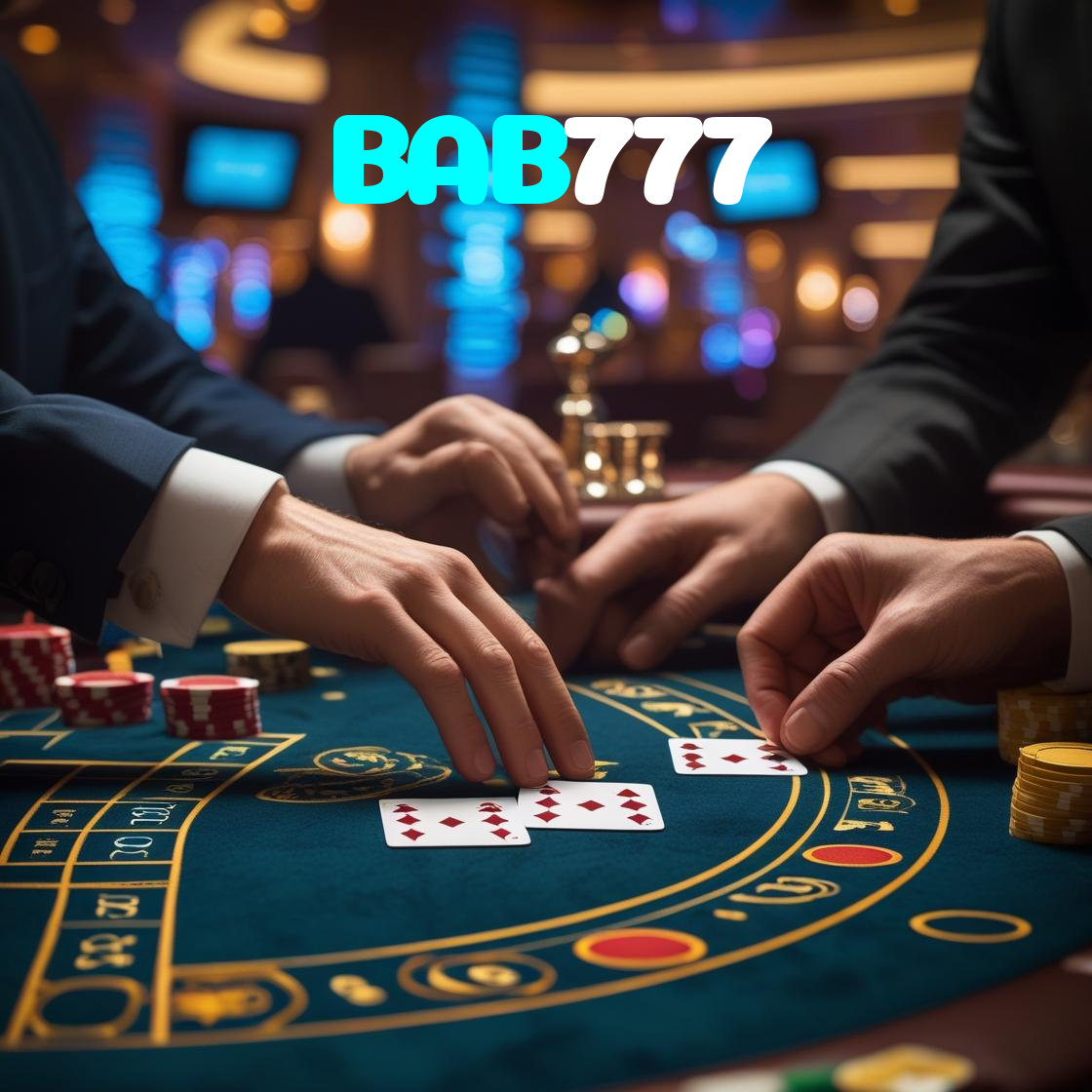 BAB777 visual