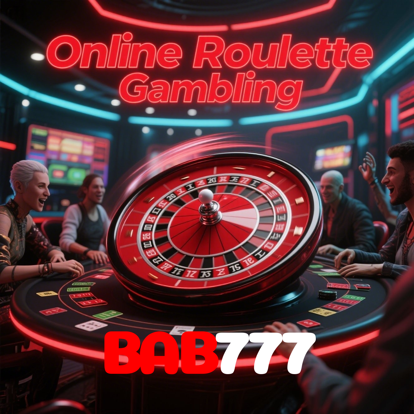 BAB777 visual