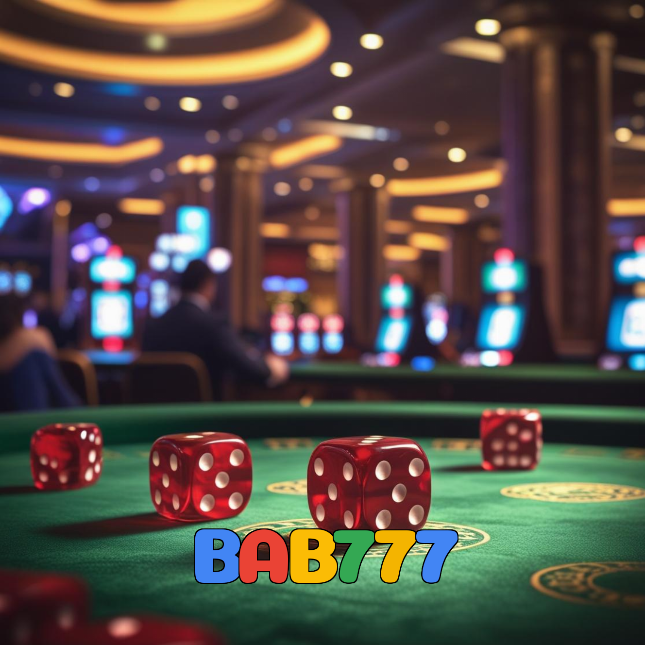 BAB777 visual