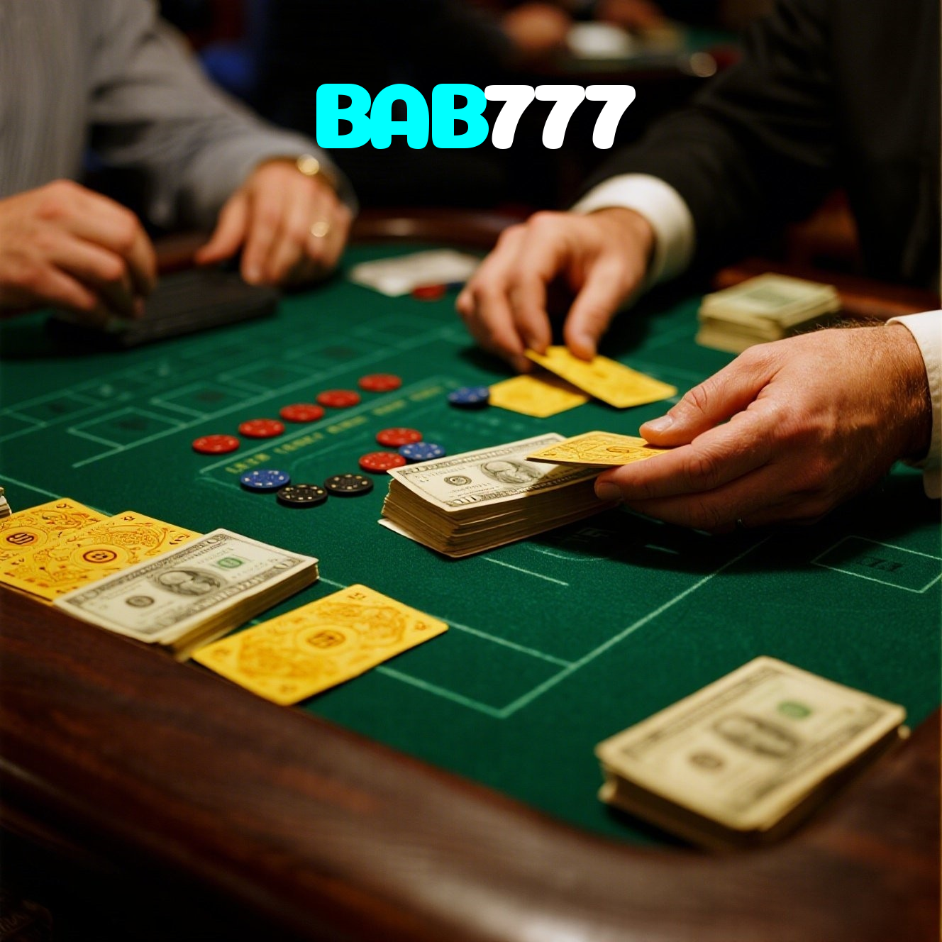 BAB777 visual