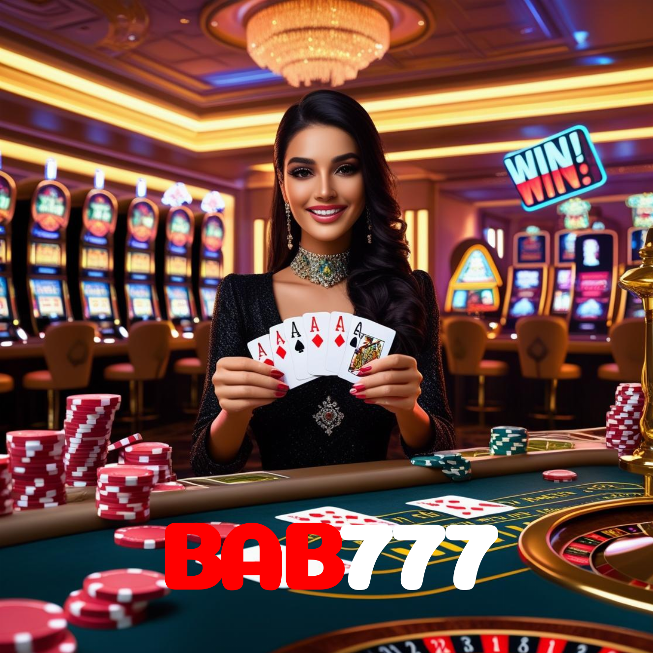 BAB777 visual