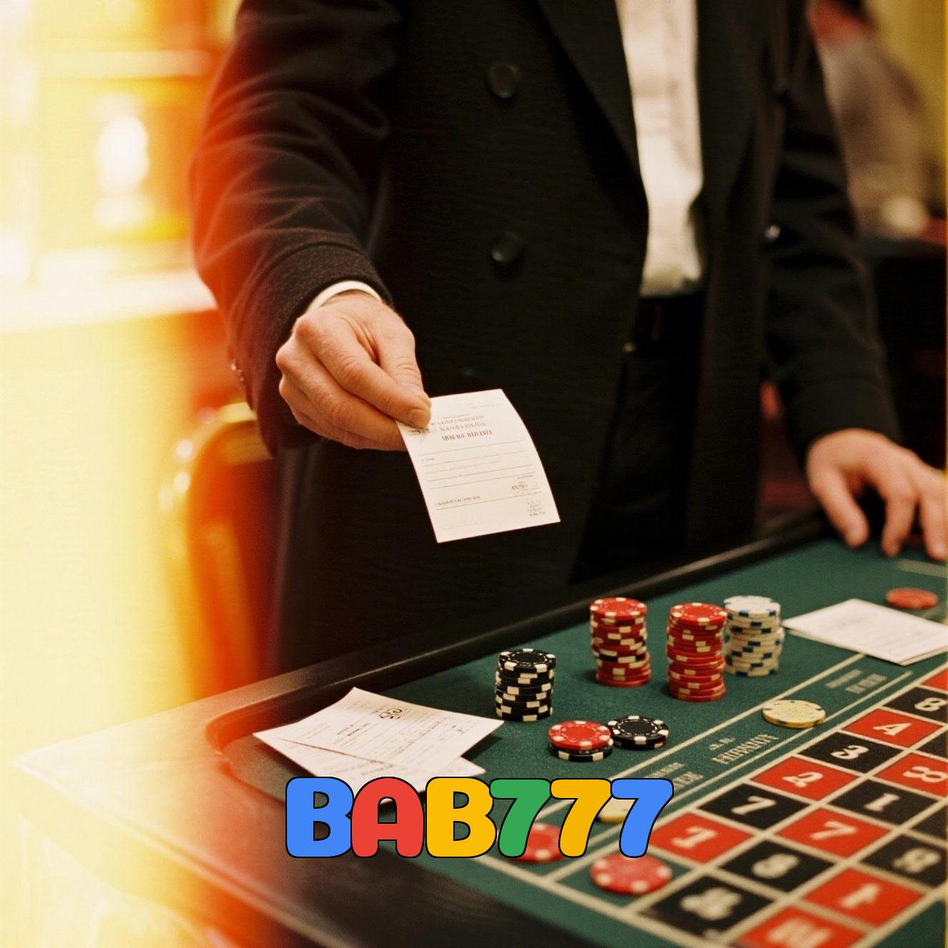 BAB777 visual