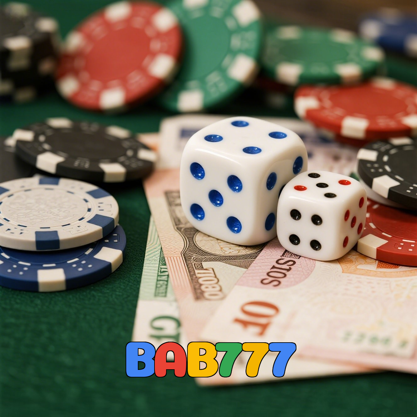BAB777 visual