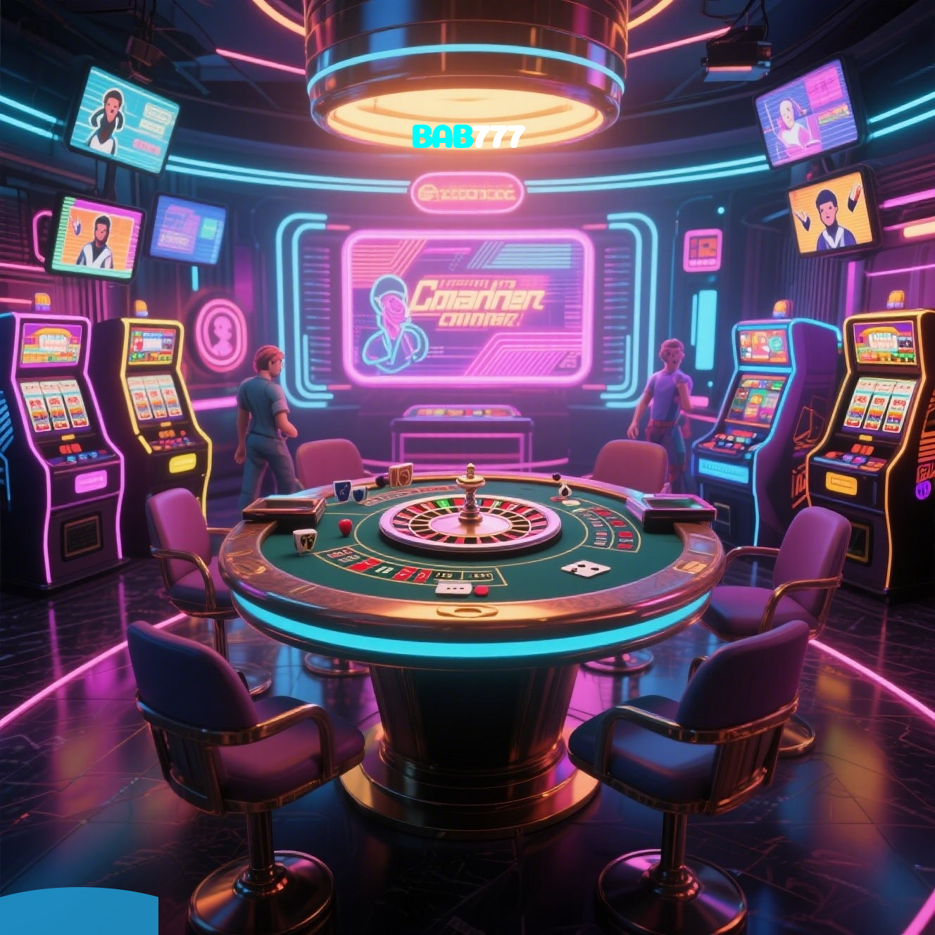 BAB777 visual