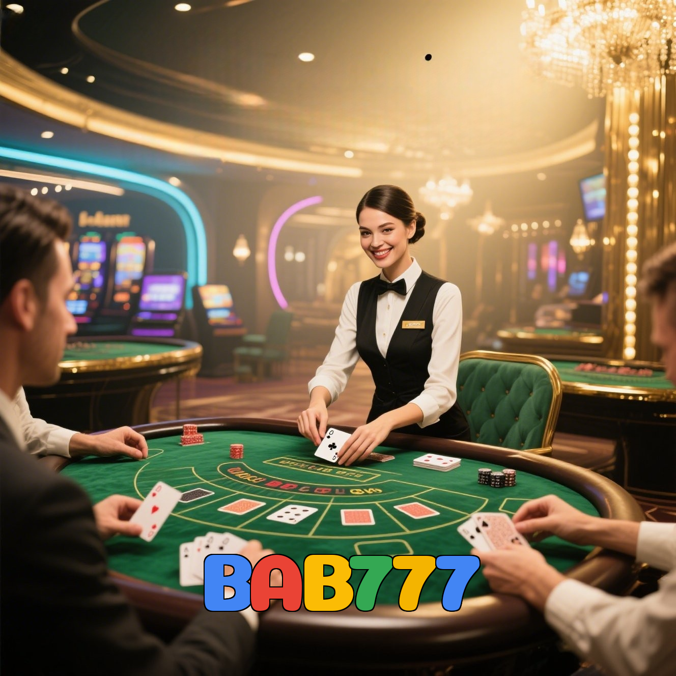 BAB777 visual