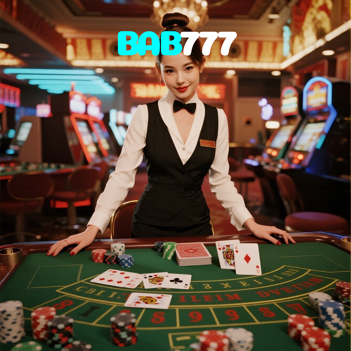 BAB777 visual