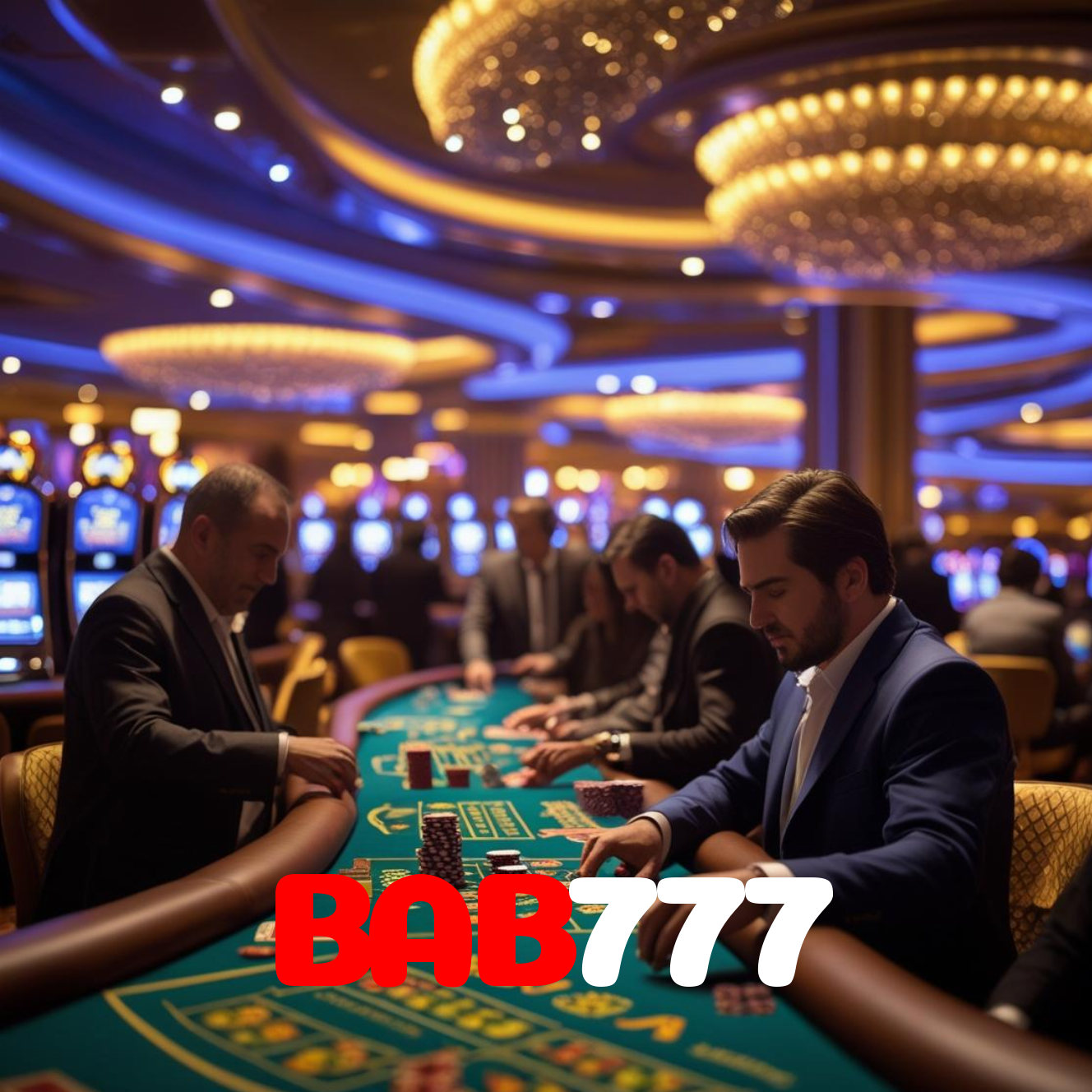 BAB777 visual