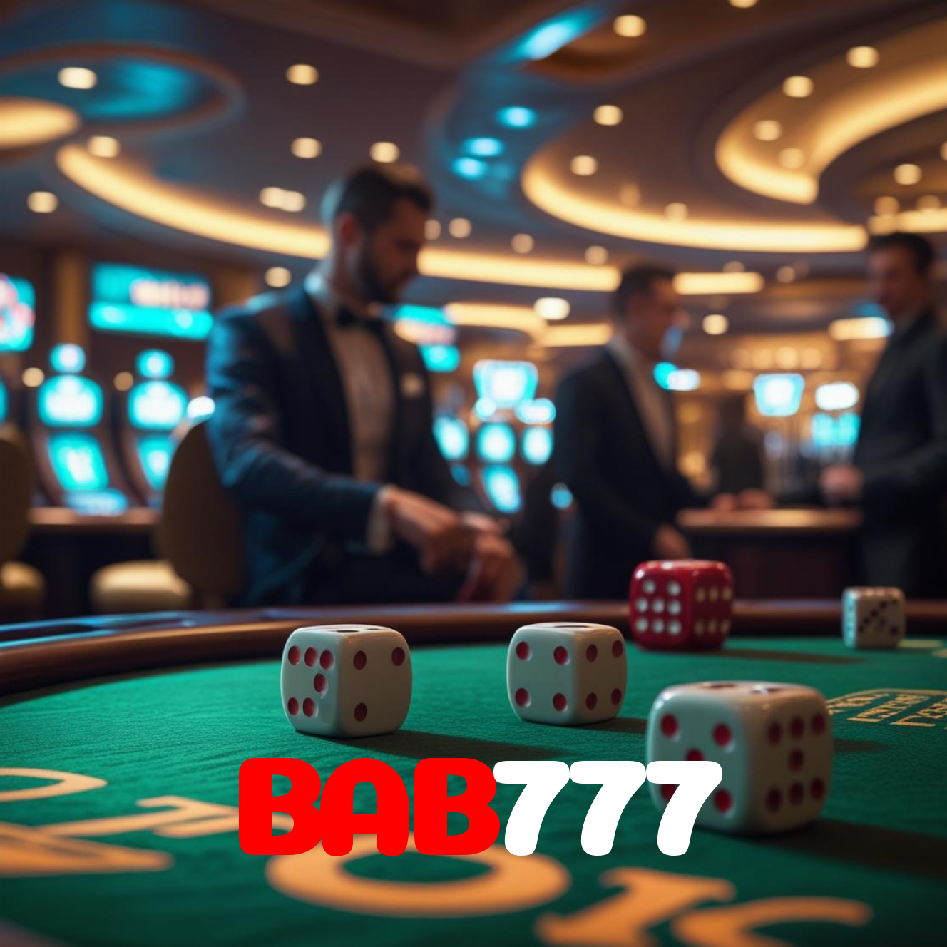 BAB777 visual