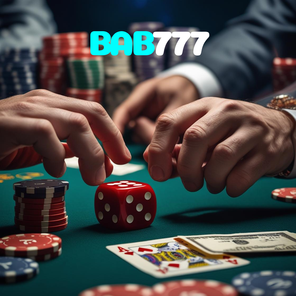 BAB777 visual