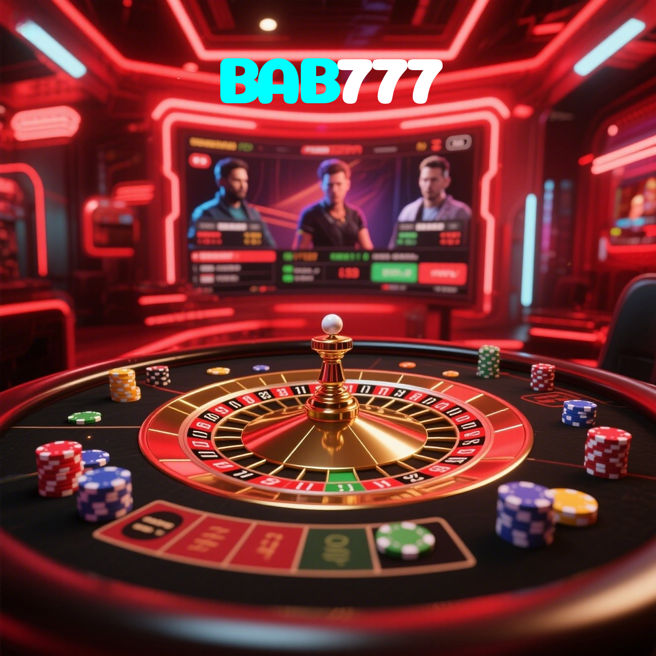 BAB777 visual