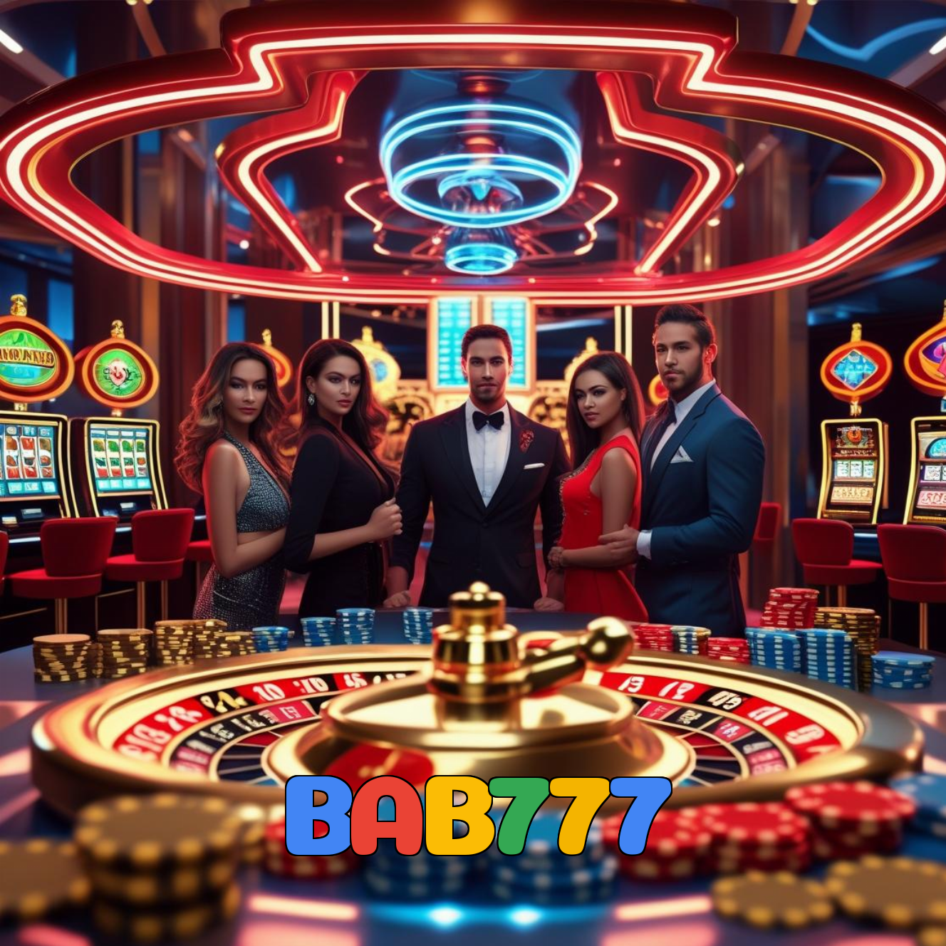 BAB777 visual