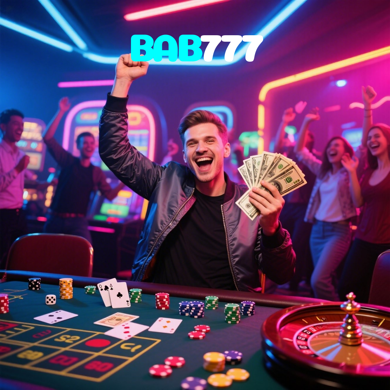 BAB777 visual