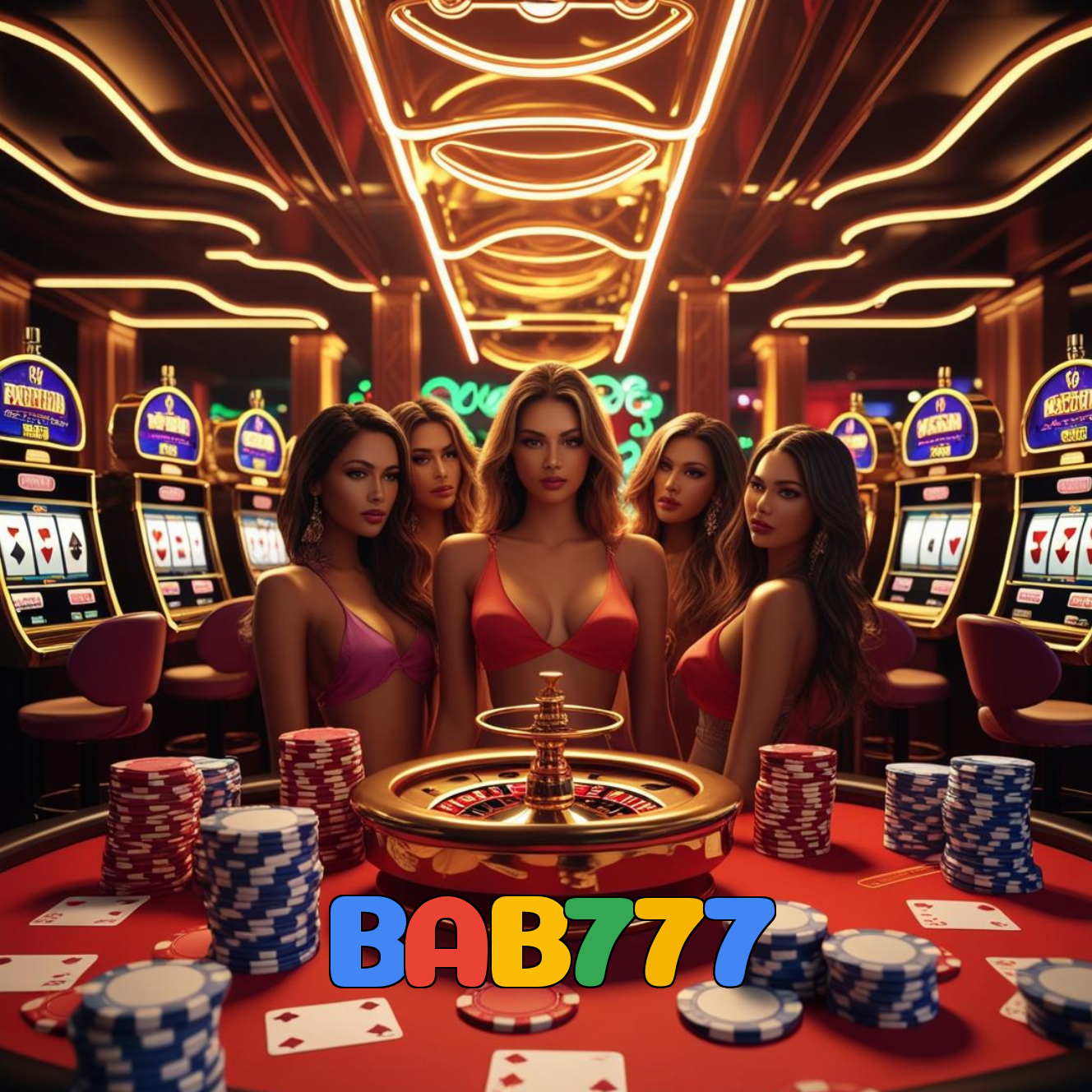 BAB777 visual