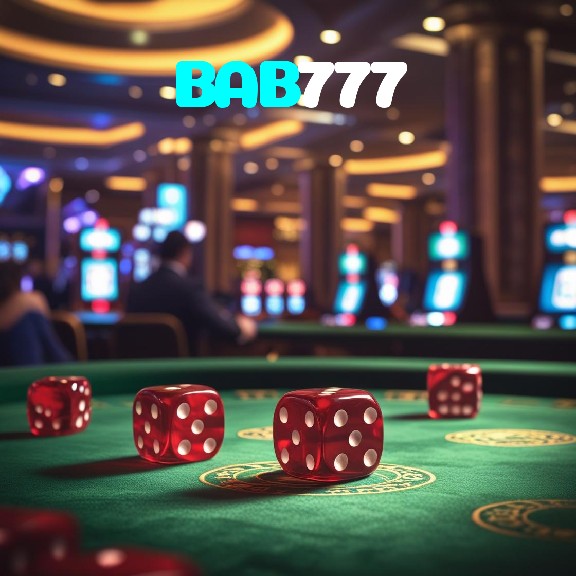 BAB777 visual