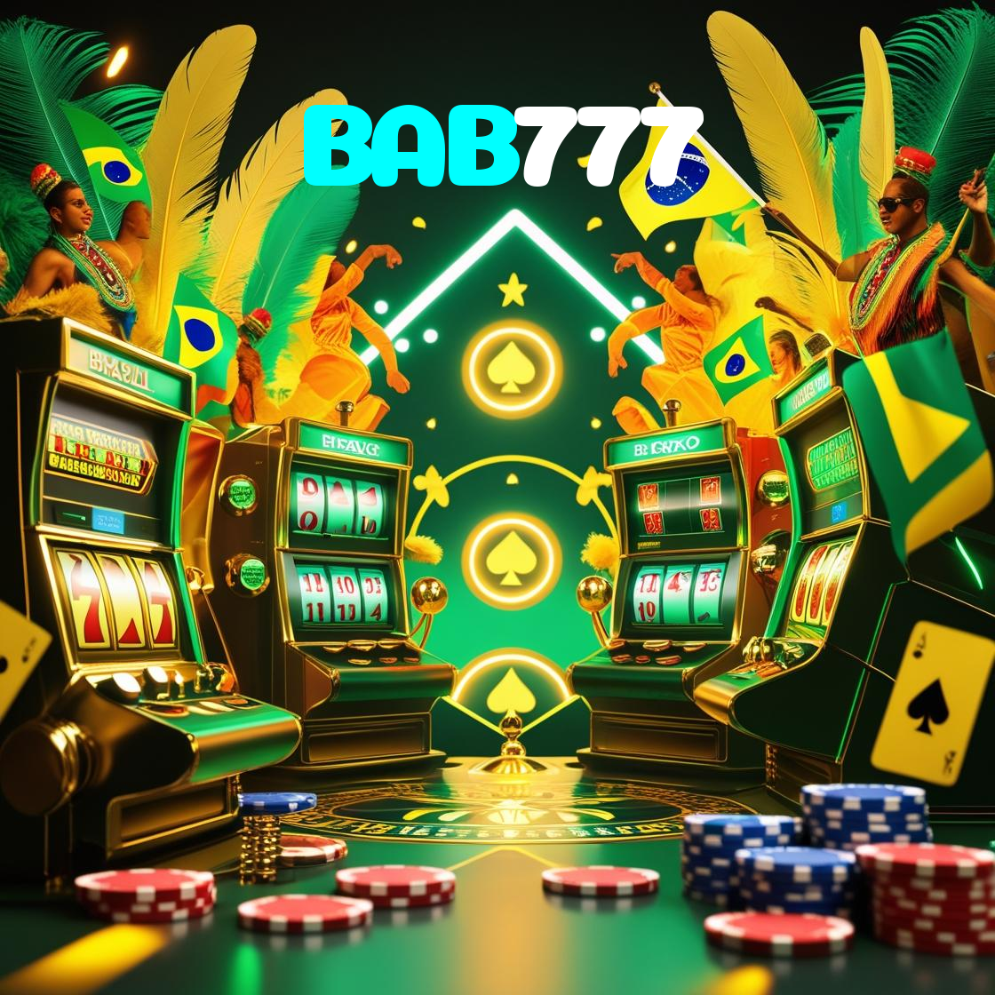 BAB777 visual
