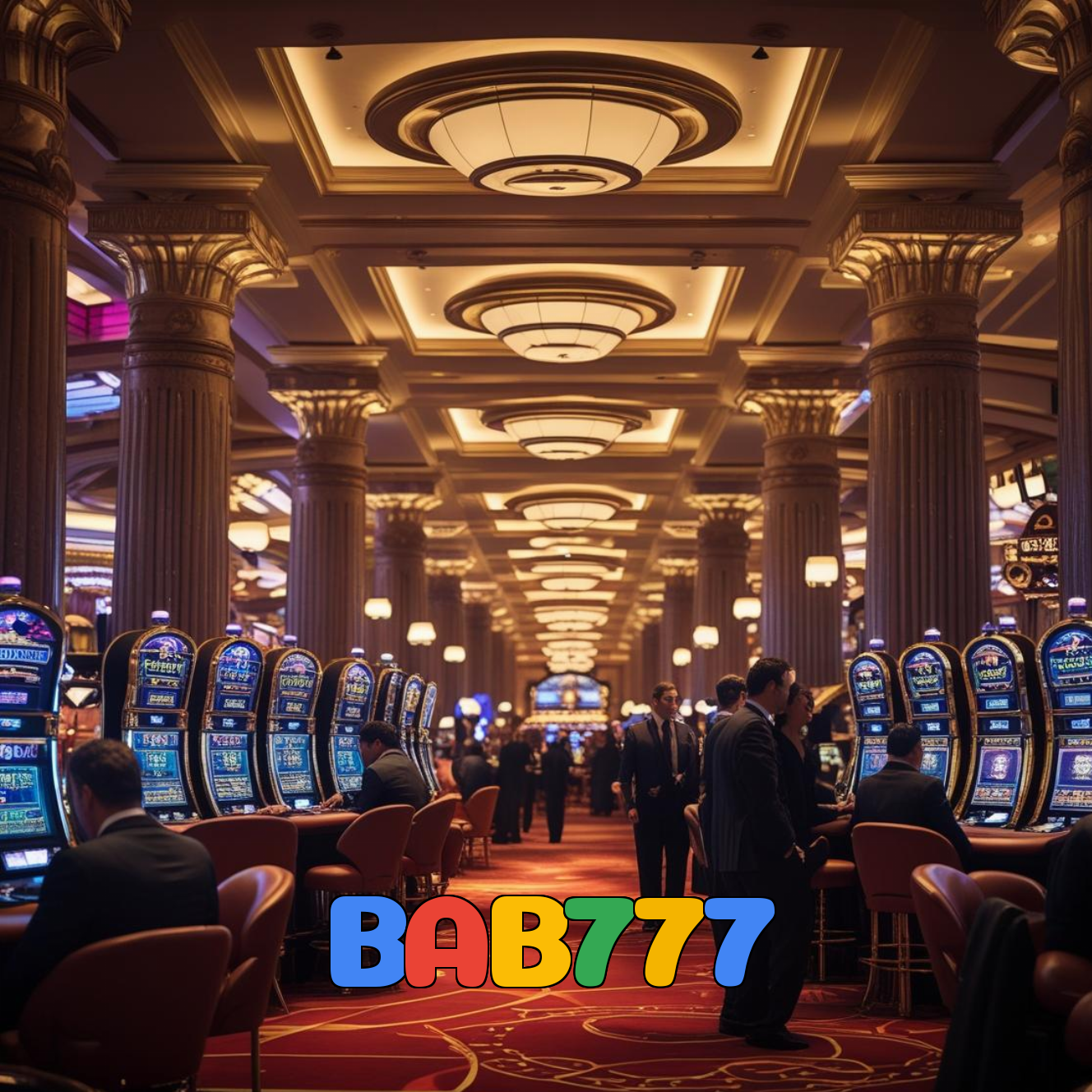 BAB777 visual