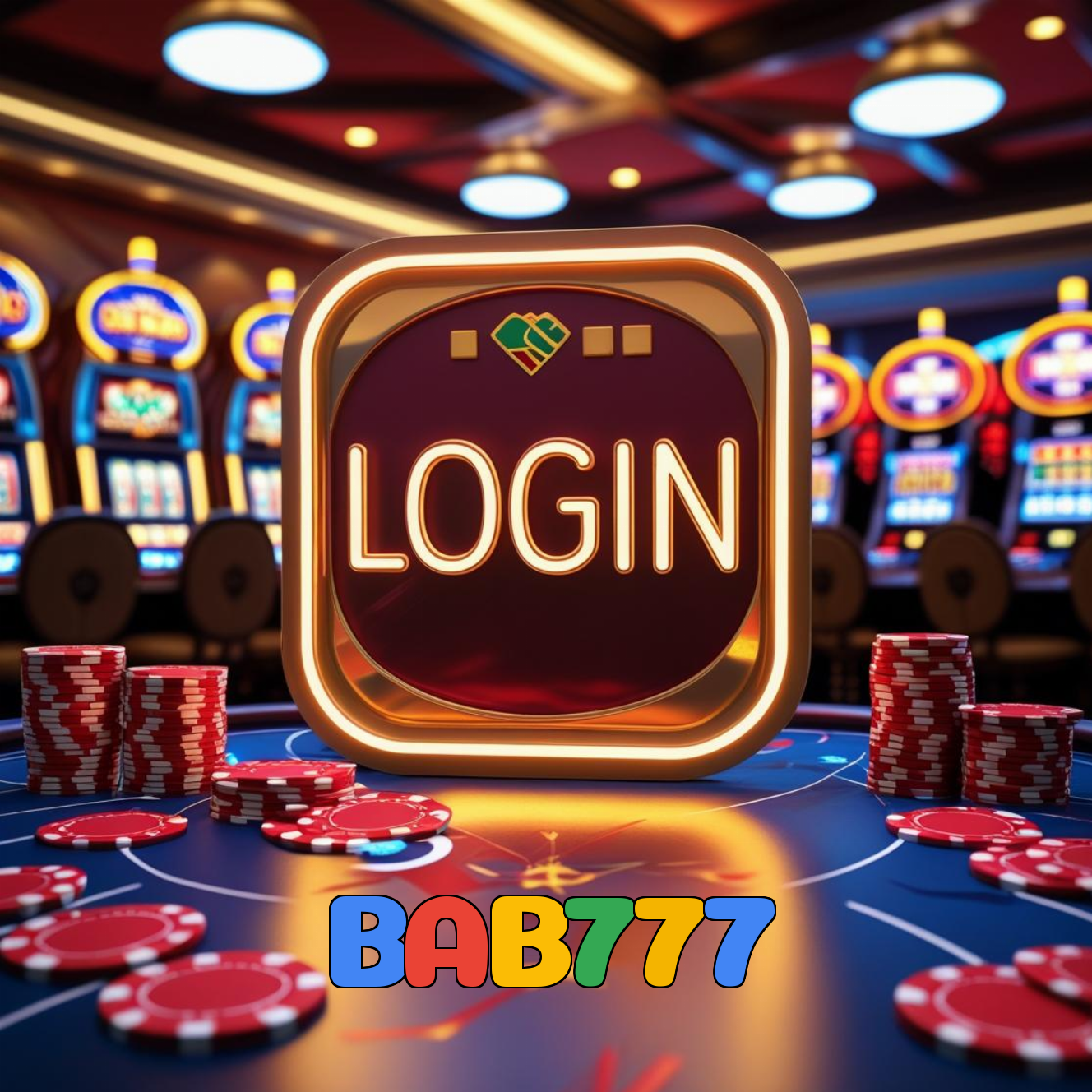 BAB777 visual