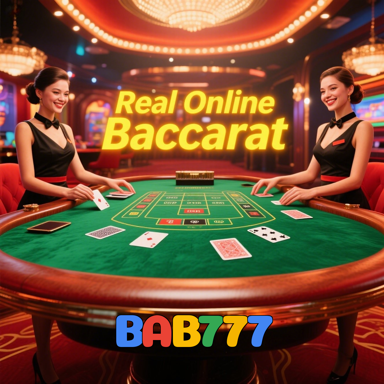 BAB777 visual