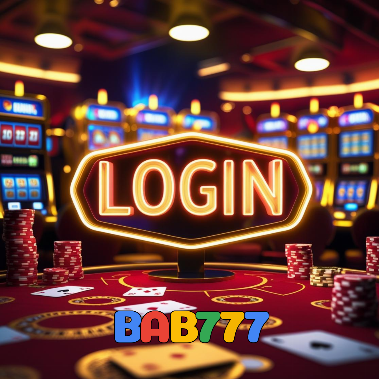 BAB777 visual