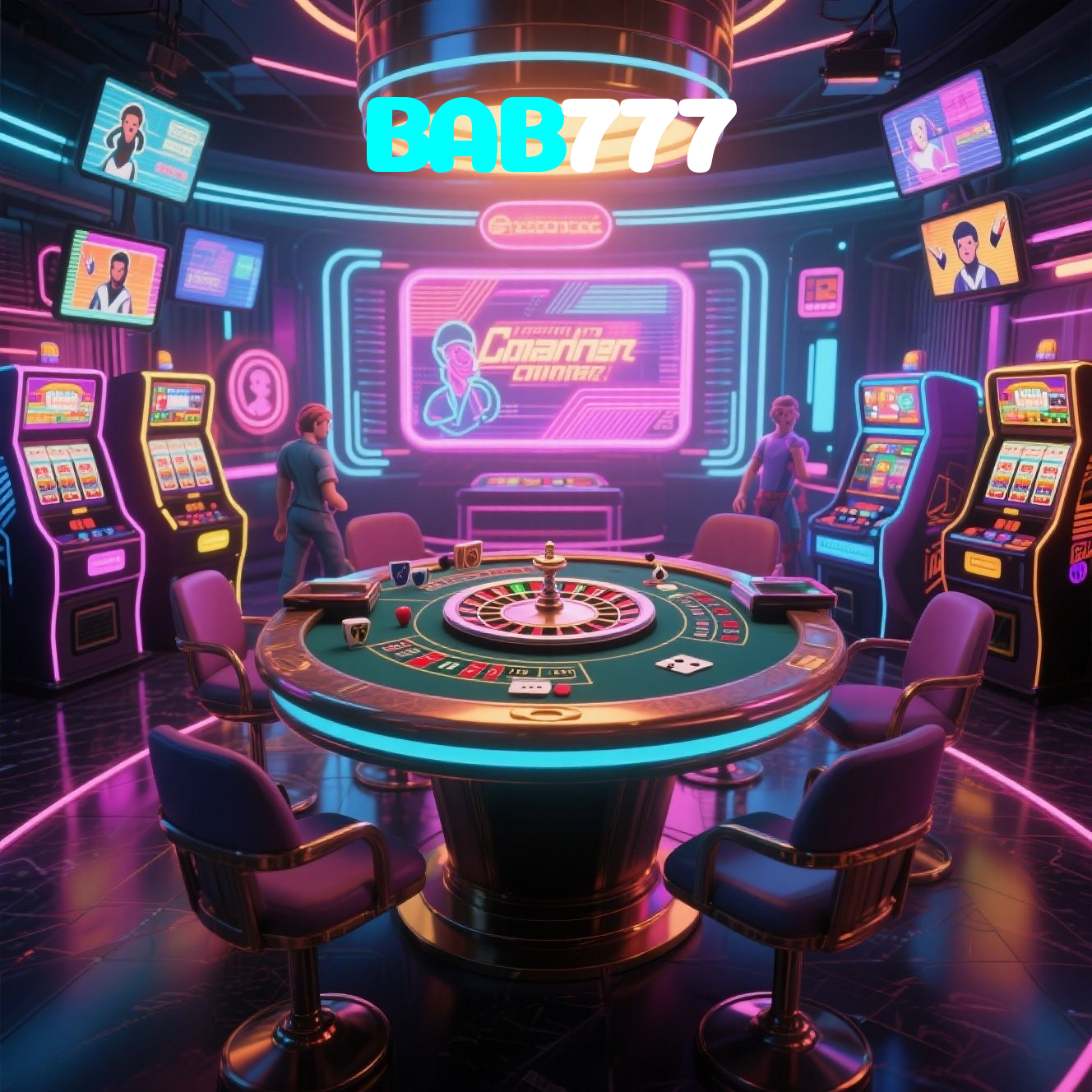 BAB777 visual