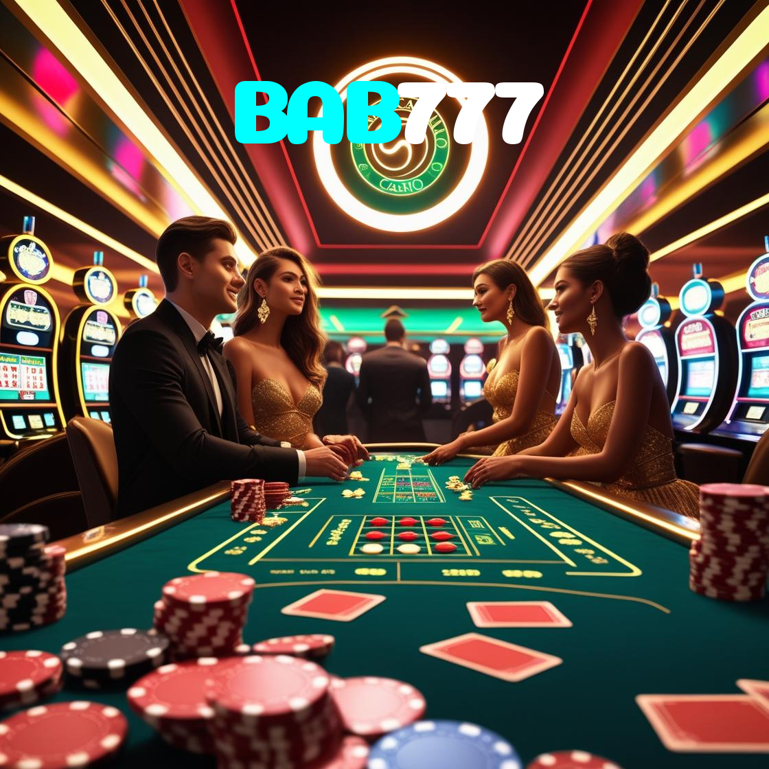 BAB777 visual