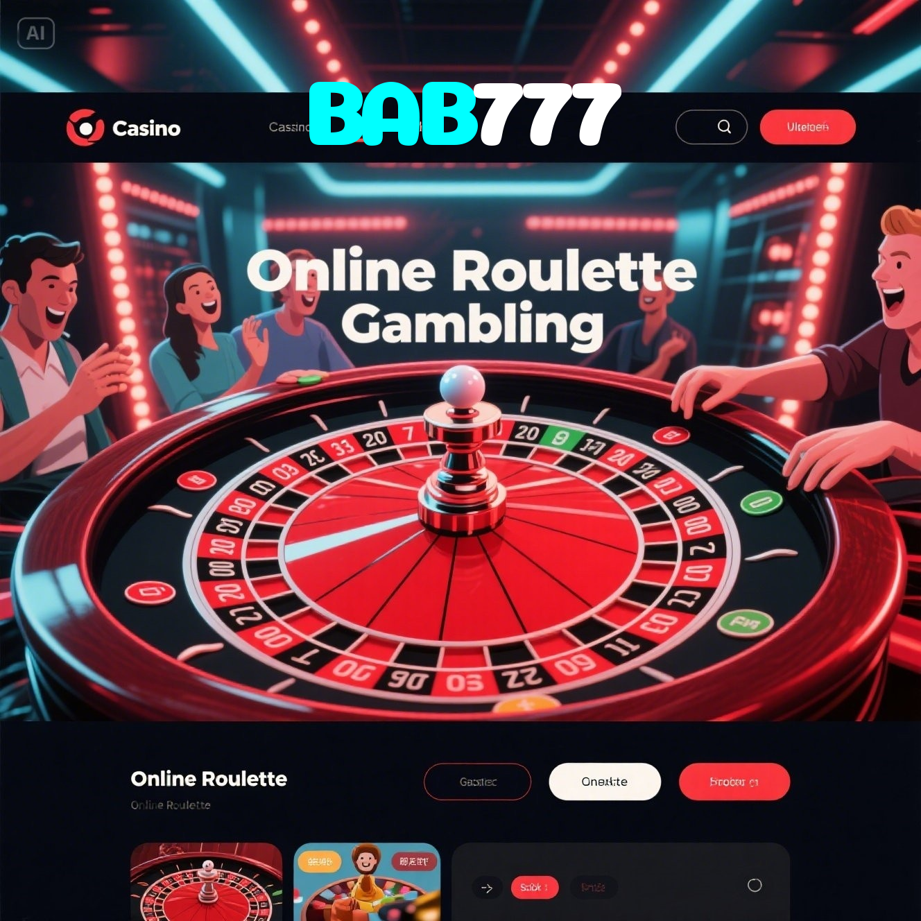 BAB777 visual