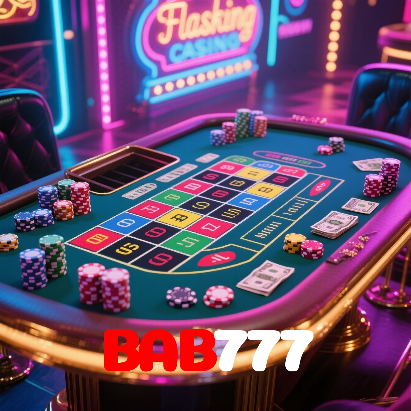 BAB777 visual