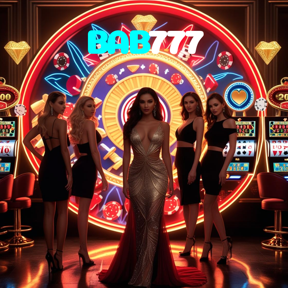 BAB777 visual