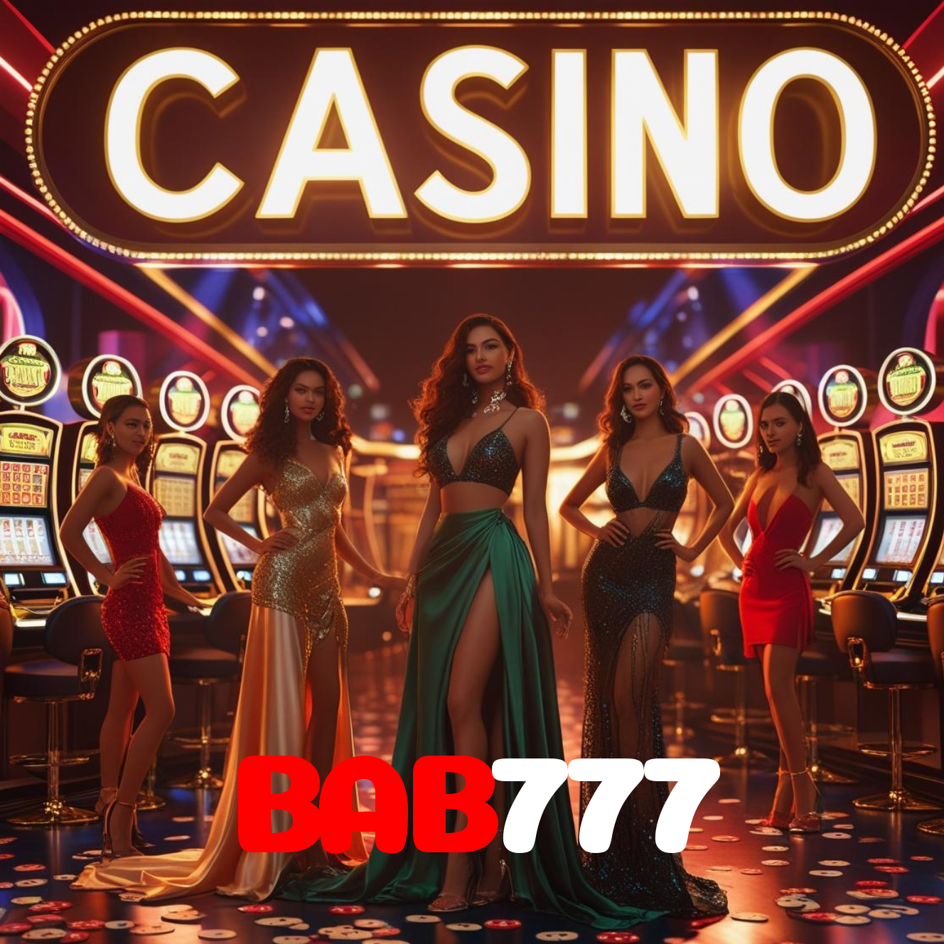 BAB777 visual