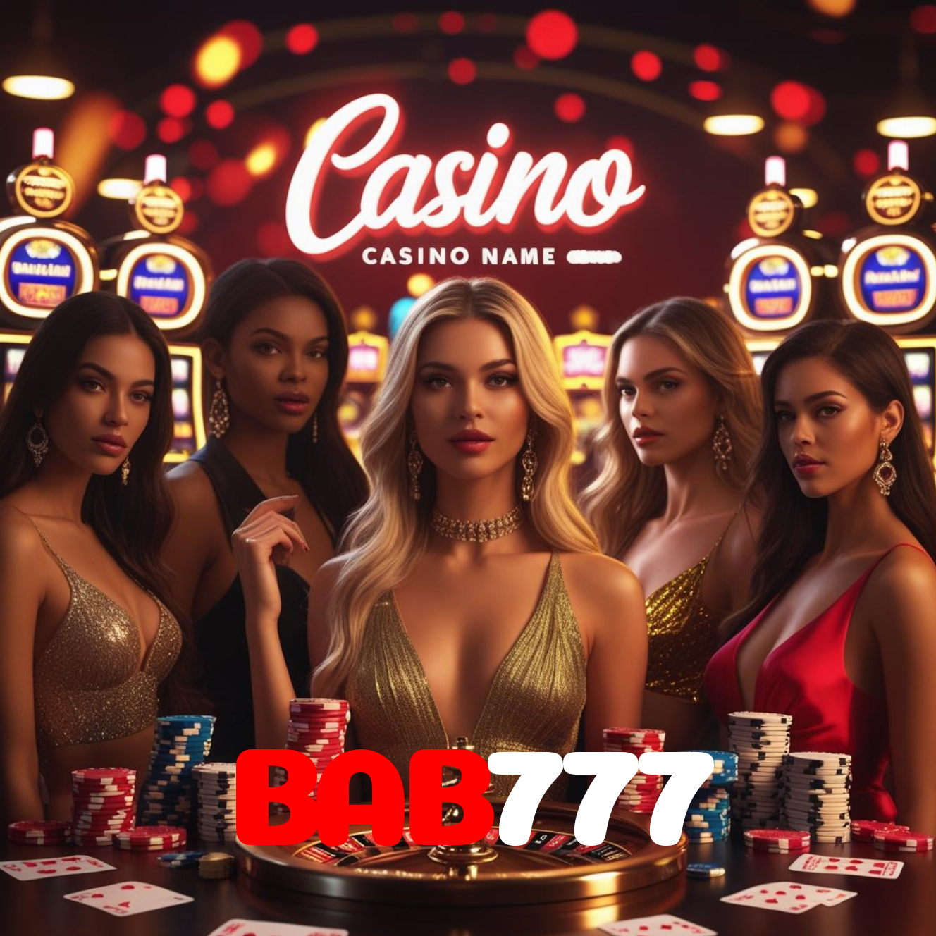 BAB777 visual