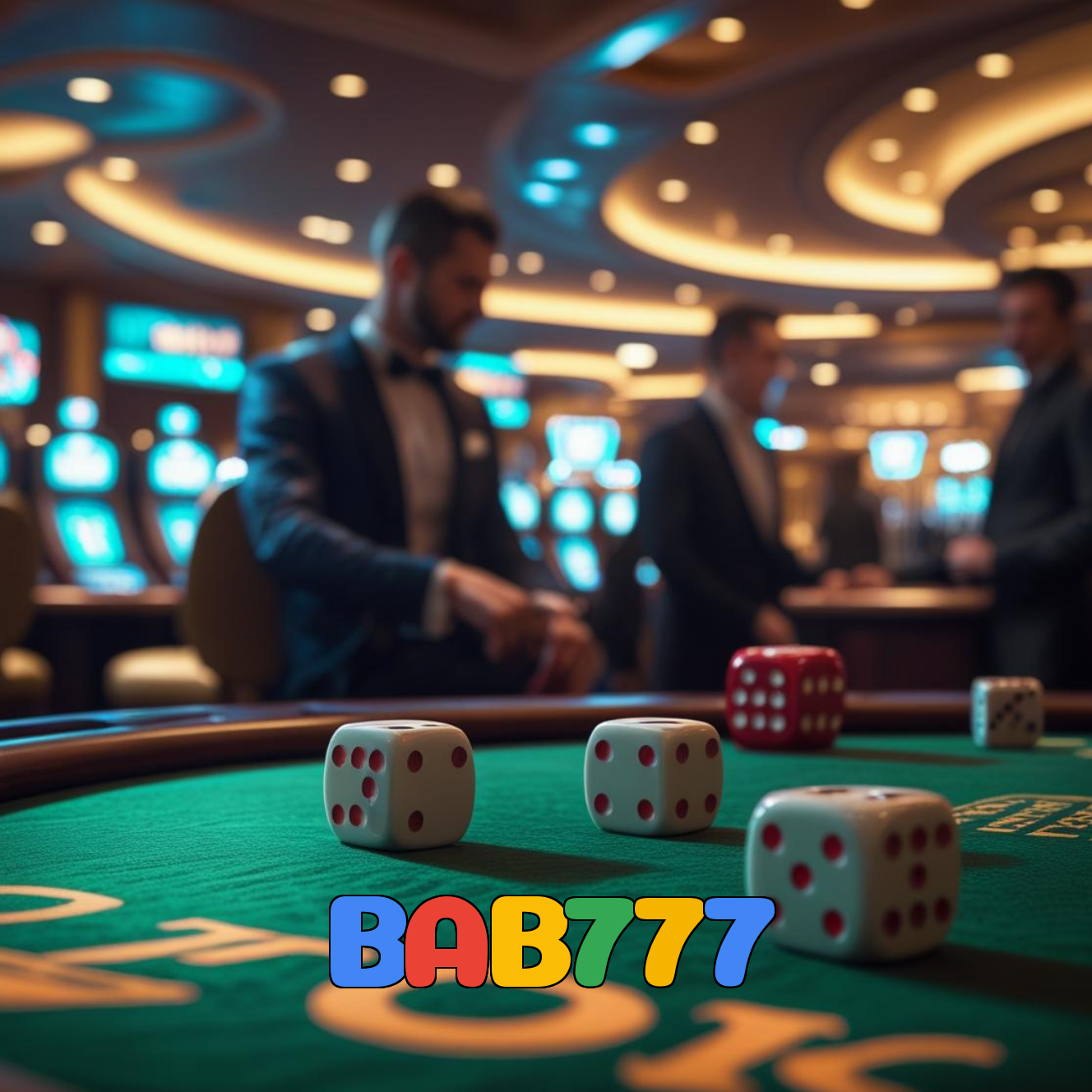 BAB777 visual