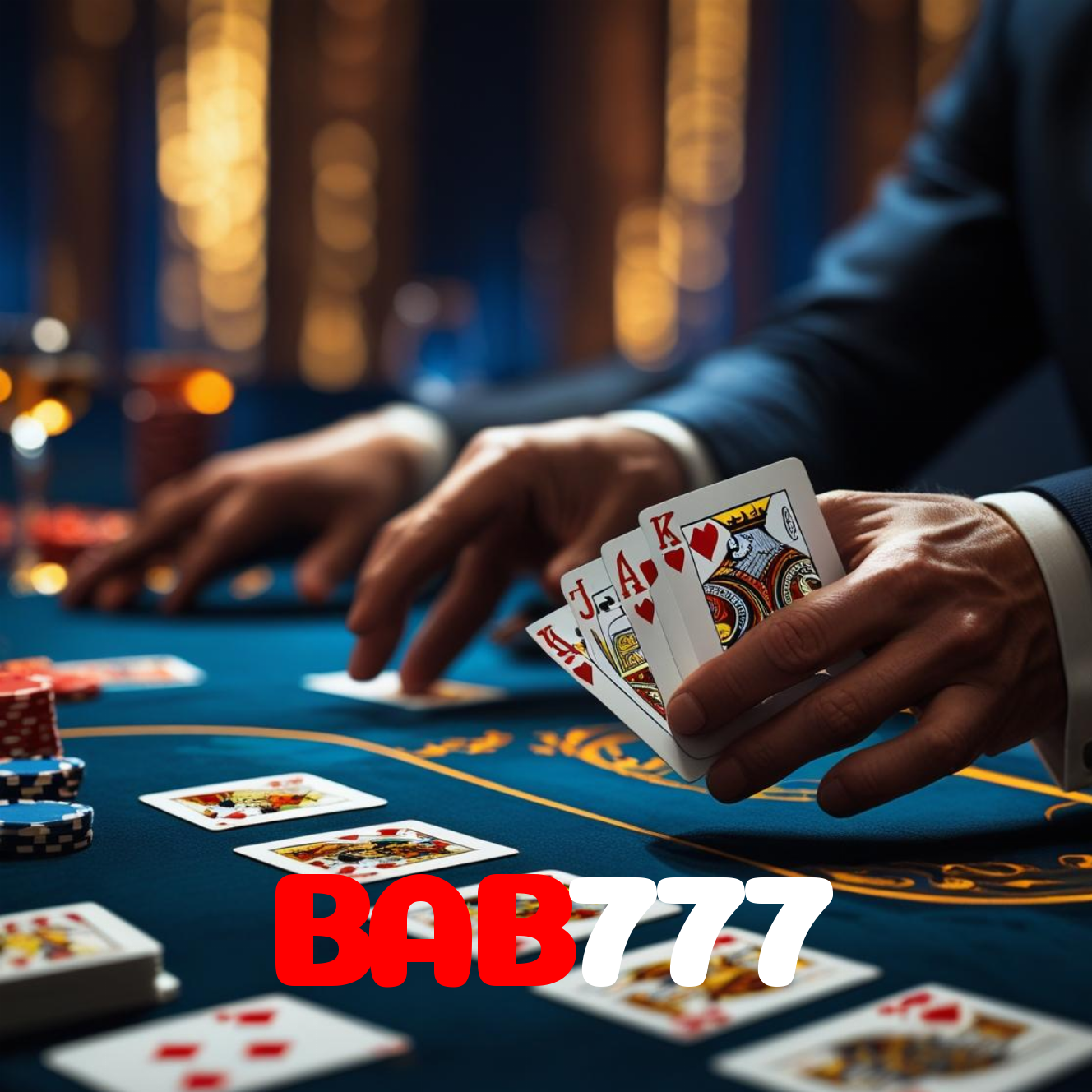 BAB777 visual